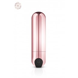 Rosy Gold Mini vibro Bullet - Rosy Gold