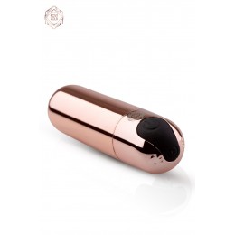 Rosy Gold Mini vibro Bullet - Rosy Gold