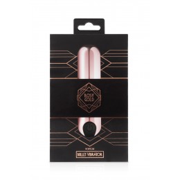 Rosy Gold 18532 Mini vibro Bullet - Rosy Gold