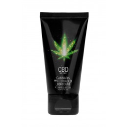 CBD Cannabis 18541 Lubrifiant CBD Eau Cannabis 50ml