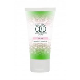 Natural CBD 18543 Crème de masturbation Femme - Natural CBD