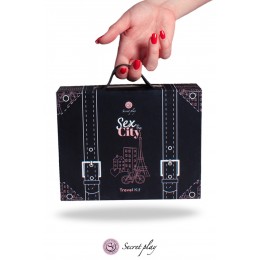 Secret Play Kit de voyage Sex In The City - Secret Play