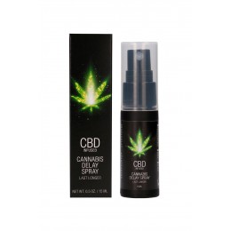 CBD Cannabis 18553 Spray retardant CBD Cannabis 15ml