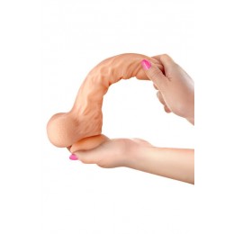 Real Body Gode ultra-réaliste 19 cm - Real Joe