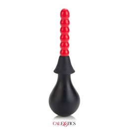 California Exotic Novelties 18578 Poire anale Ribbed Anal Douche - Calexotics