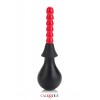 California Exotic Novelties Poire anale Ribbed Anal Douche - Calexotics