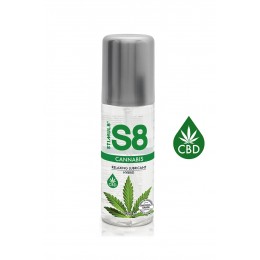 Stimul 8 18579 Lubrifiant S8 Hybride Cannabis 125ml