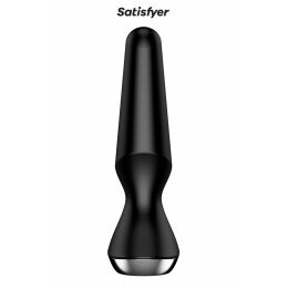 Satisfyer Plug-Ilicious 2 Noir - Satisfyer