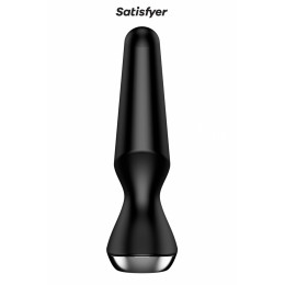 Satisfyer 18585 Plug-Ilicious 2 Noir - Satisfyer