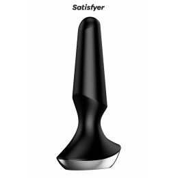 Satisfyer 18585 Plug-Ilicious 2 Noir - Satisfyer