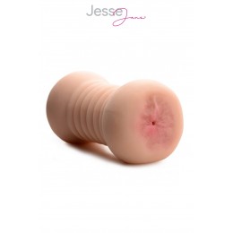 Jesse Jane Double masturbateur bouche et anus Jesse Jane