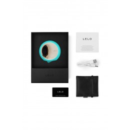 LELO 18607 Simulateur de cunnilingus Ora 3 Aqua - Lelo