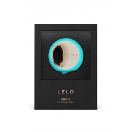 LELO 18607 Simulateur de cunnilingus Ora 3 Aqua - Lelo