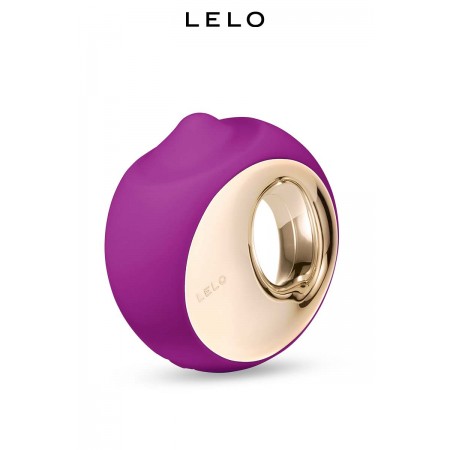 LELO 18608 Simulateur de cunnilingus Ora 3 violet - Lelo