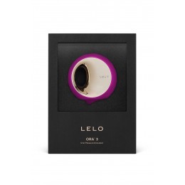 LELO Simulateur de cunnilingus Ora 3 violet - Lelo