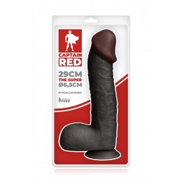 Captain red 18621 Gode Amazing Black 23 x 5 cm - Captain Red