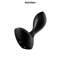 Satisfyer 18639 Plug vibrant Backdoor Lover noir - Satisfyer