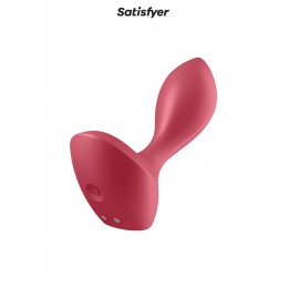 Satisfyer 18640 Plug vibrant Backdoor Lover rouge - Satisfyer