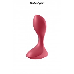 Satisfyer Plug vibrant Backdoor Lover rouge - Satisfyer