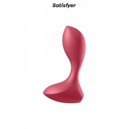 Satisfyer Plug vibrant Backdoor Lover rouge - Satisfyer