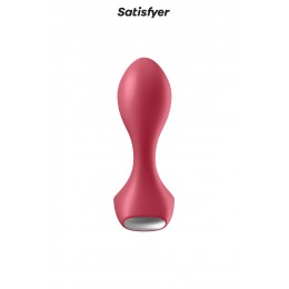 Satisfyer 18640 Plug vibrant Backdoor Lover rouge - Satisfyer