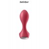 Satisfyer 18640 Plug vibrant Backdoor Lover rouge - Satisfyer