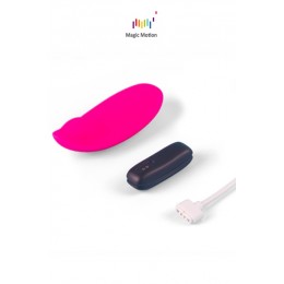 Magic Motion 10556 Candy - Stimulateur Bluetooth pour culotte