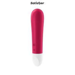 Satisfyer Ultra power bullet 1 rouge - Satisfyer