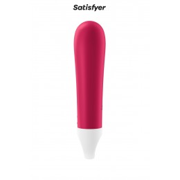 Satisfyer Ultra power bullet 1 rouge - Satisfyer