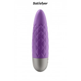 Satisfyer 18669 Ultra power bullet 5 violet - Satisfyer