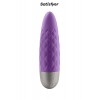 Satisfyer 18669 Ultra power bullet 5 violet - Satisfyer