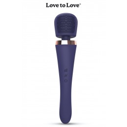 Love To Love 18703 Vibro wand Brush Crush - Love To Love