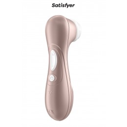 Satisfyer 10574 Stimulateur clitoridien Satisfyer Pro 2 Generation 2