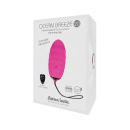 Adrien Lastic Oeuf vibrant Ocean Breeze V2 - Rose