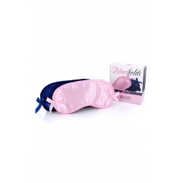 Lover's Premium 18724 2 Bandeaux rose et bleu - Lovers Premium