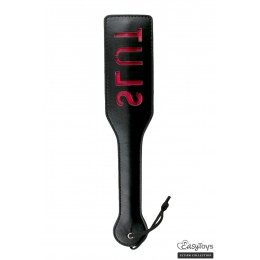 Easytoys Fetish Collection Paddle cuir Slut - Easytoys Fetish Collection