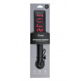 Easytoys Fetish Collection 18727 Paddle cuir Slut - Easytoys Fetish Collection