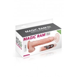 Real Body Vibro Real Body Magic Ram