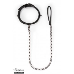 Easytoys Fetish Collection 18731 Collier fétichiste et laisse - Easytoys Fetish Collection