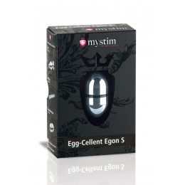 Mystim 5708 Oeuf électro-stimulation Egg-cellent S - Mystim