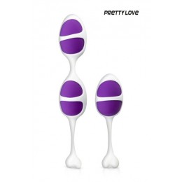 Pretty Love Boules de Kegel Alice