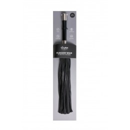 Easytoys Fetish Collection Martinet avec poignée métal - Easytoys Fetish Collection