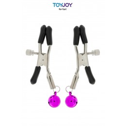 Toy Joy 18767 Pinces à tétons Nipple Teasers - ToyJoy