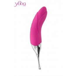 Yoba 18807 Double stimulateur Accuracy fuchsia - Yoba