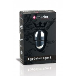 Mystim 5709 Oeuf électro-stimulation Egg-cellent L - Mystim