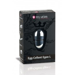 Mystim Oeuf électro-stimulation Egg-cellent L - Mystim