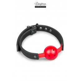 Easytoys Fetish Collection 18827 Gagged Ball avec balle rouge - EasyToys Fetish Collection