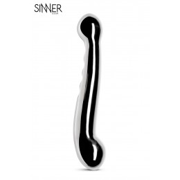 Sinner Gear Double dong métal Elegant Dildo - Sinner Gear
