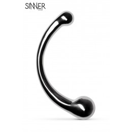 Sinner Gear 18835 Gode métal The Curvey - Sinner Gear