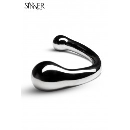 Sinner Gear 18835 Gode métal The Curvey - Sinner Gear